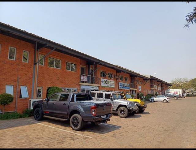 INDUSTRIAL PROPERTY TO RENT IN HENNOPS PARK INDUSTRIAL